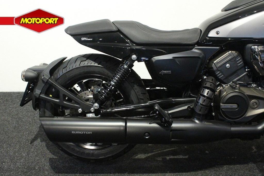 QJMOTOR SRV 600 V - foto 3