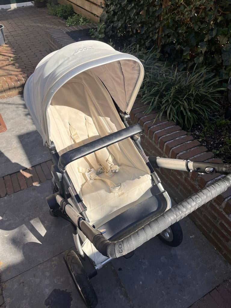 Joolz kinderwagen - Gebruikt, maar goede staat, Gebruikt, Luchtbanden, Ophalen, Kinderwagen