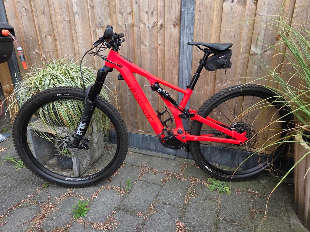 Specialized Levo SL fully elektrische mountainbike mtb, Ophalen, Zo goed als nieuw, Overige merken