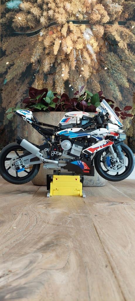 Lego replica bmw motor, Ophalen of Verzenden, Motor