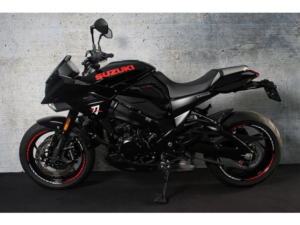 Suzuki GSX-S 1000 Katana (bj 2020) - foto 2