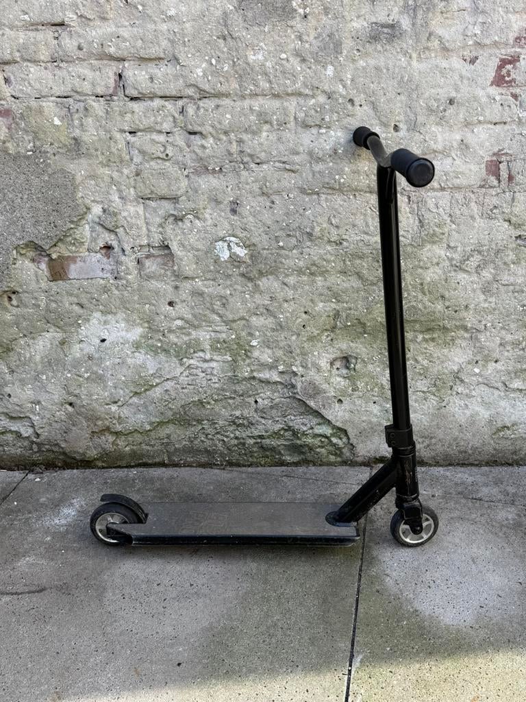 Blazer pro stuntstep zwart, Fietsen en Brommers, Steps, Ophalen, Gebruikt, Gewone step