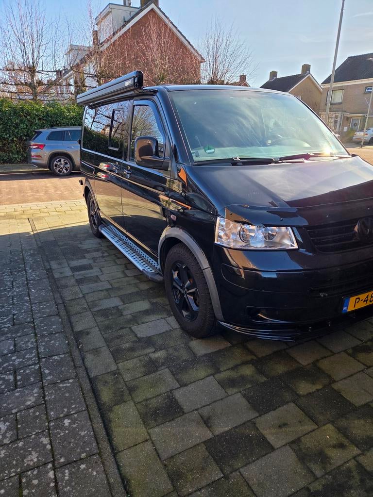 Vw caravelle, Caravans en Kamperen, Campers, Particulier, Buscamper of Camperbus, Volkswagen