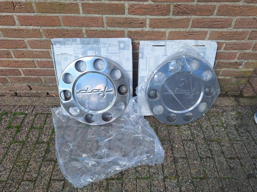 DAF Wielringen Dicht, Ophalen