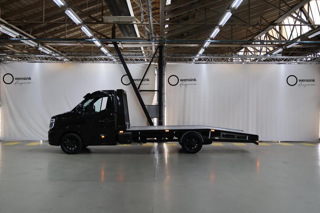 Renault Master T35 2.0 dCi | 170 PK | L3 H1 | OPRIJWAGEN | L, Auto's, Bestelauto's, Voorwielaandrijving, 1998 cc, Stof, Gebruikt