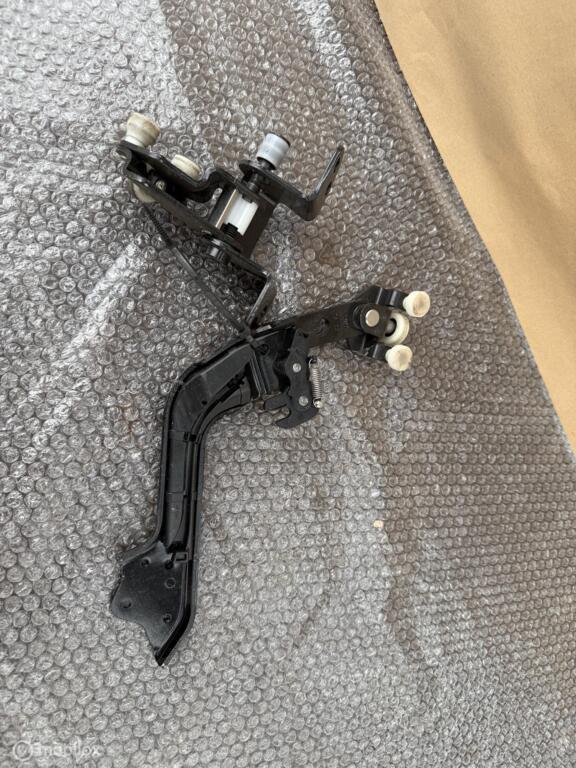Schuifdeurrol set volkswagen crafter man tge 7c0843304, Auto-onderdelen, Gebruikt, Ophalen of Verzenden