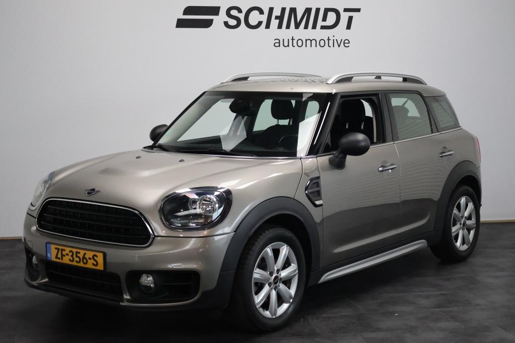 MINI Countryman 1.5 One Business Edition | Trekhaak | Naviga, 12 maanden, Stof, Gebruikt, Euro 6