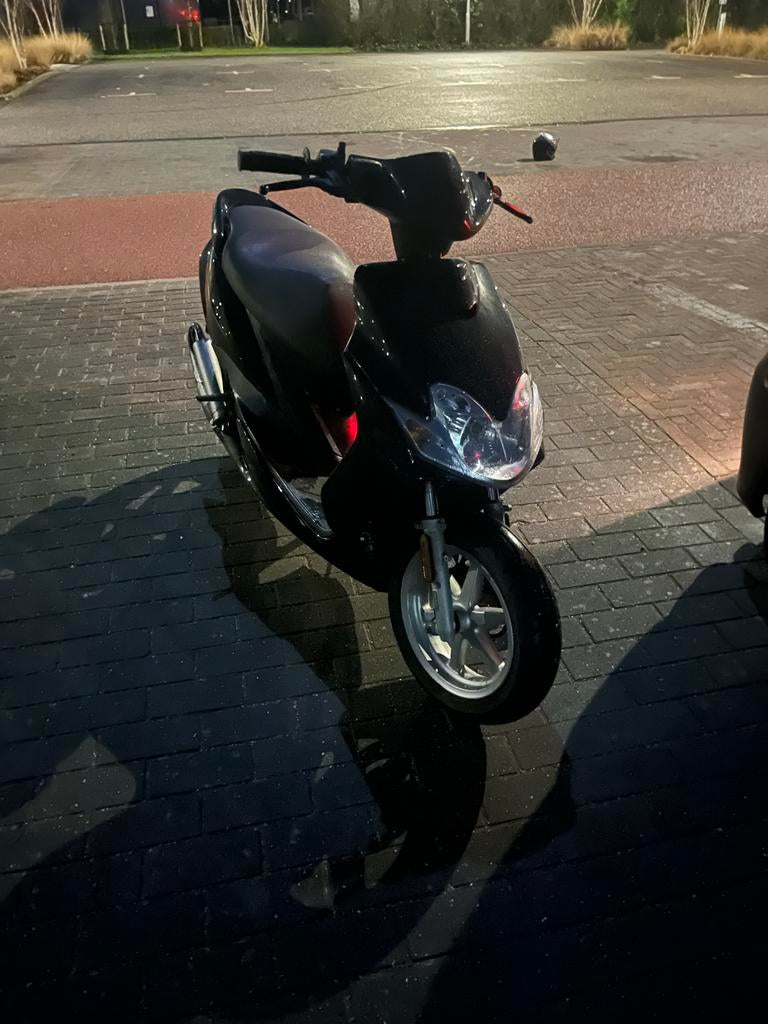 Yamaha Jog 70cc, Fietsen en Brommers, Scooters | Yamaha, Ophalen, Gebruikt, Tweetakt, JogR of RR