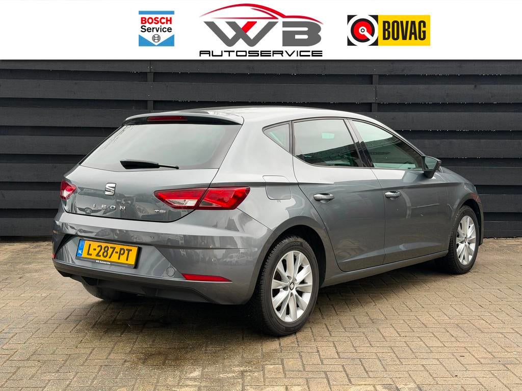 Seat Leon ST 1.4 TSI X-PERIENCE I PDC I NAVI I Trekhaak, Voorwielaandrijving, Gebruikt, 4 cilinders, 1133 kg