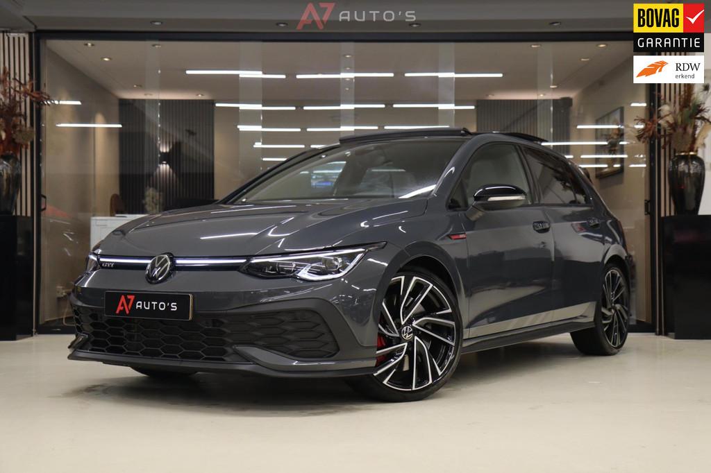 Volkswagen Golf 2.0 TSI GTI CLUBSPORT /PANO/CARPLAY/ACC/BLIN, Gebruikt, Euro 6, 4 cilinders, 1984 cc