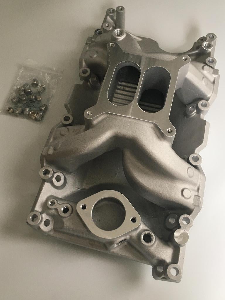 Te koop Inlaatspruitstuk 4 barrel Dodge w200 d200 ramcharger, Ophalen of Verzenden