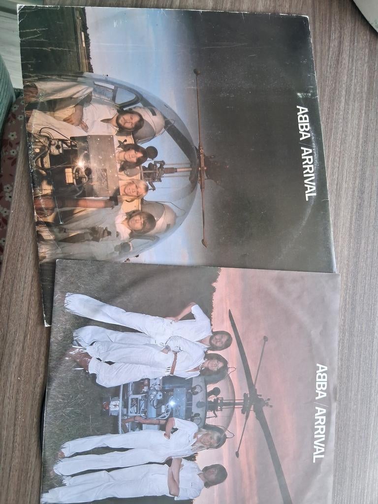 Lp ABBA / Arrival/, Cd's en Dvd's, Vinyl | Pop, Ophalen of Verzenden, Gebruikt, 12 inch