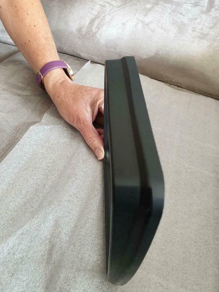 Zundapp koplamp rand zwart voor de HELLA koplamp nog Nieuw, Ophalen of Verzenden, Nieuw, Koplamp