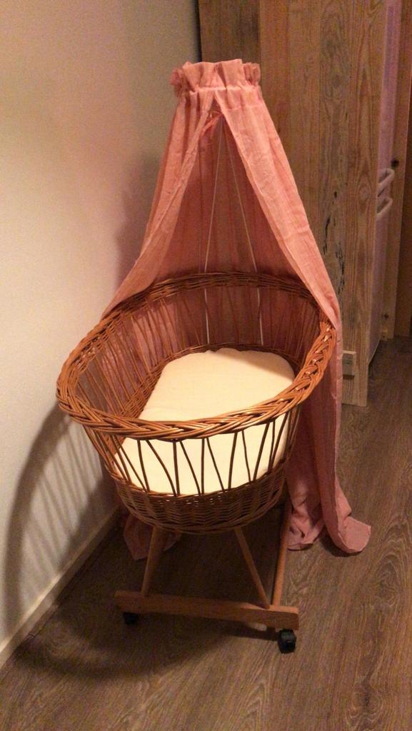 Hemeltje gordijn, Ophalen, Zo goed als nieuw, Klamboe