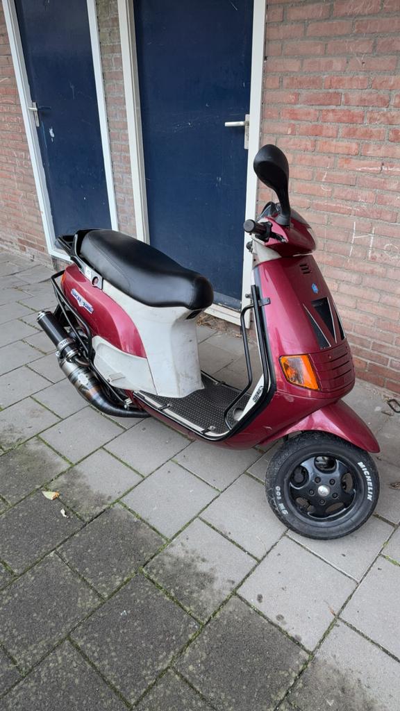 Skr/skipper valbeugels, Ophalen of Verzenden