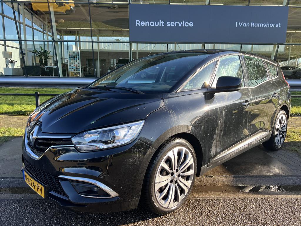 Renault Grand Scénic 1.3 TCe Business / Trekhaak / 1e Eig /, 12 maanden, Stof, Gebruikt, 4 cilinders
