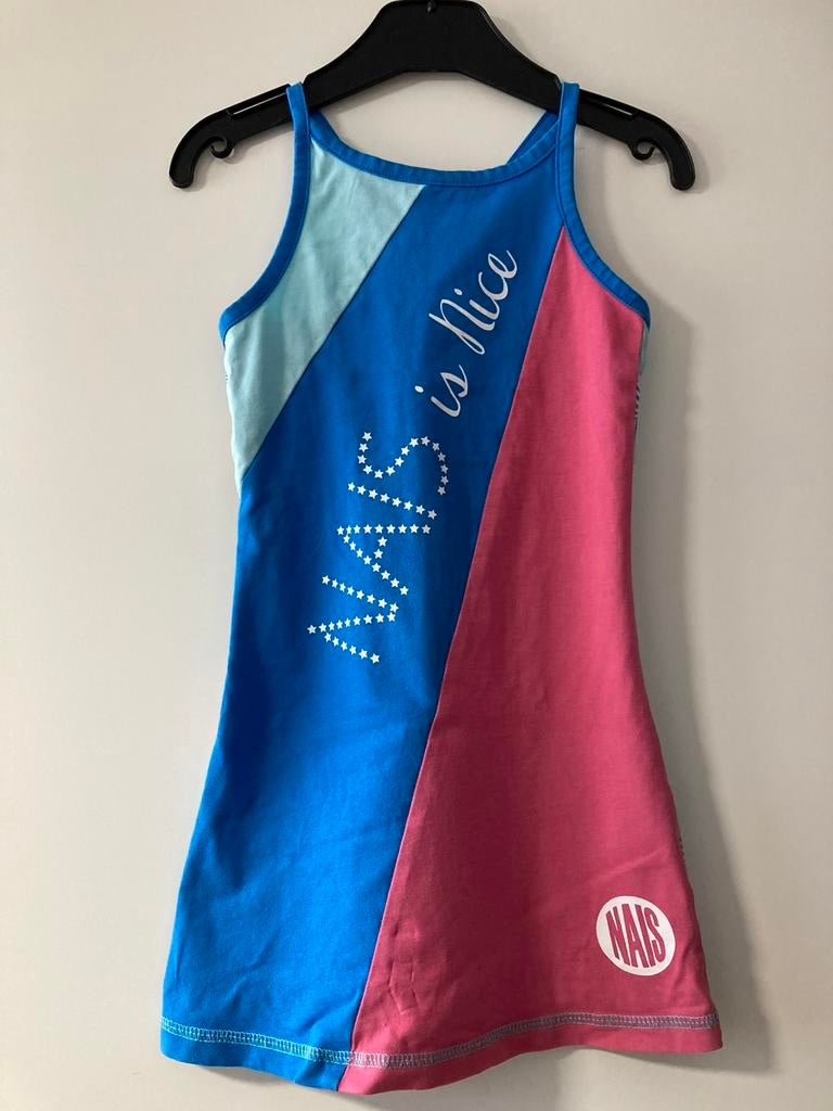 NAIS Zomerjurkje Meisje maat 98/104, Ophalen of Verzenden, Zo goed als nieuw, Meisje, Jurk of Rok