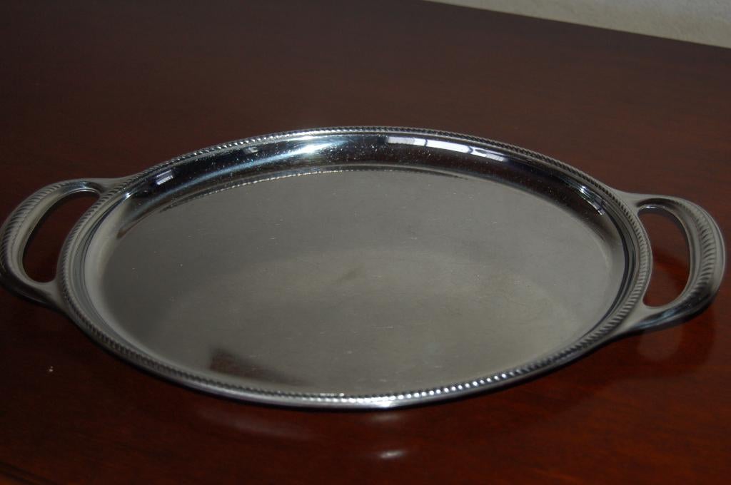 Schaal roestvrij staal van ALESSIE, Ophalen of Verzenden, Zo goed als nieuw