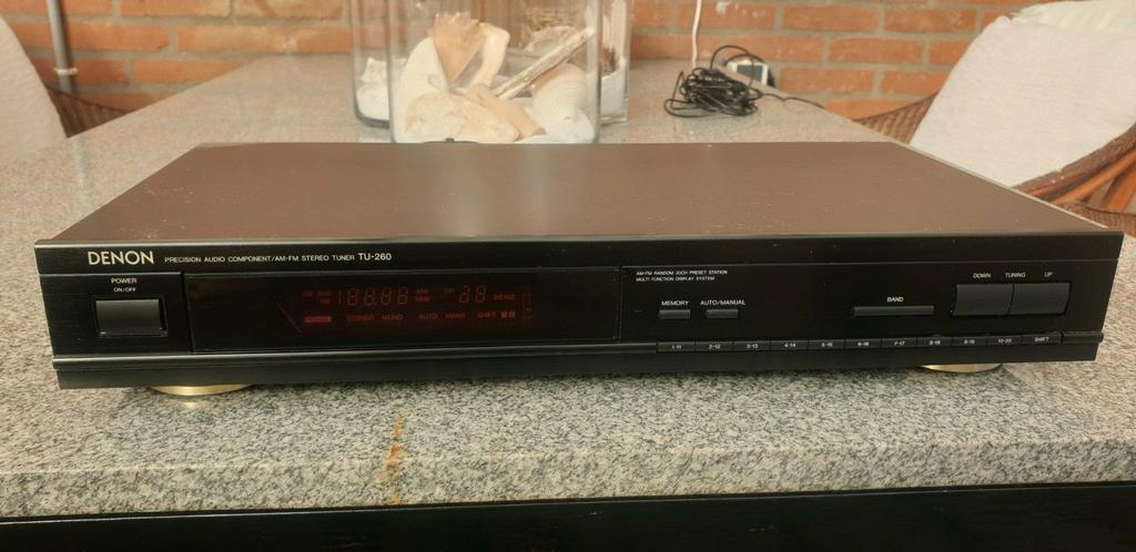 tuner, Ophalen of Verzenden