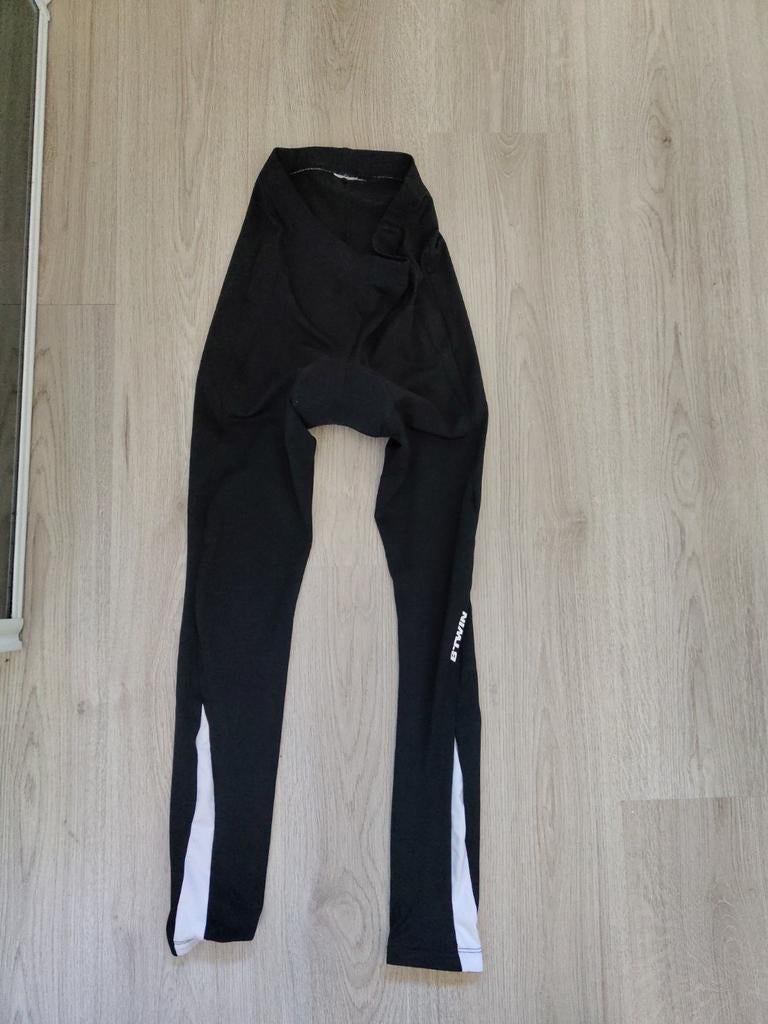 Lange fietsbroek, Sport en Fitness, Wielrennen, Ophalen of Verzenden