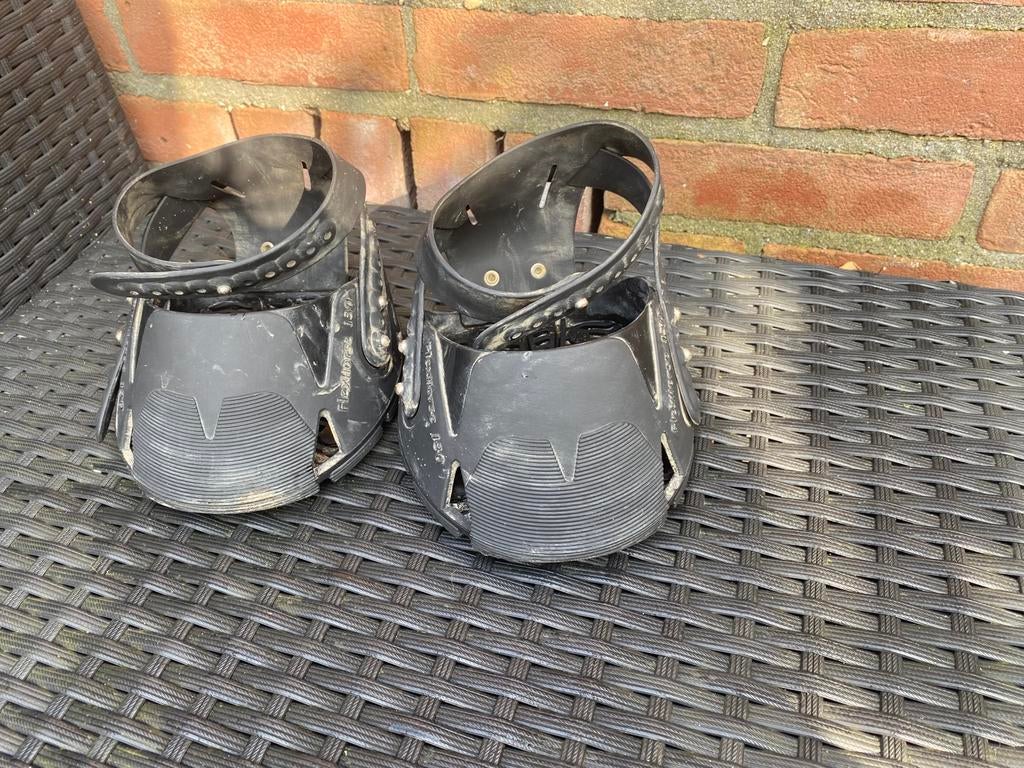 Flex hoof boots maat 130, Dieren en Toebehoren, Paarden en Pony's | Overige Paardenspullen, Ophalen of Verzenden, Zo goed als nieuw