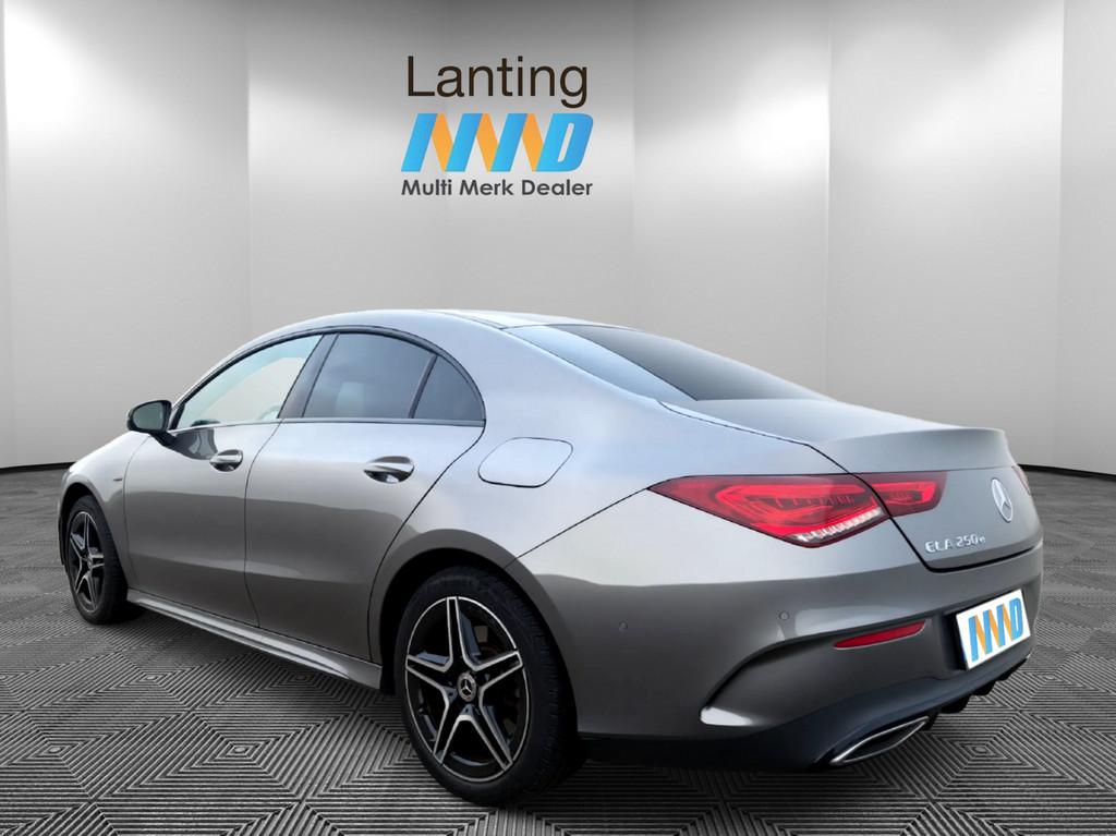 Mercedes CLA-klasse 250 e Business Solution AMG Limited, CLA, Gebruikt, 4 cilinders, 160 pk