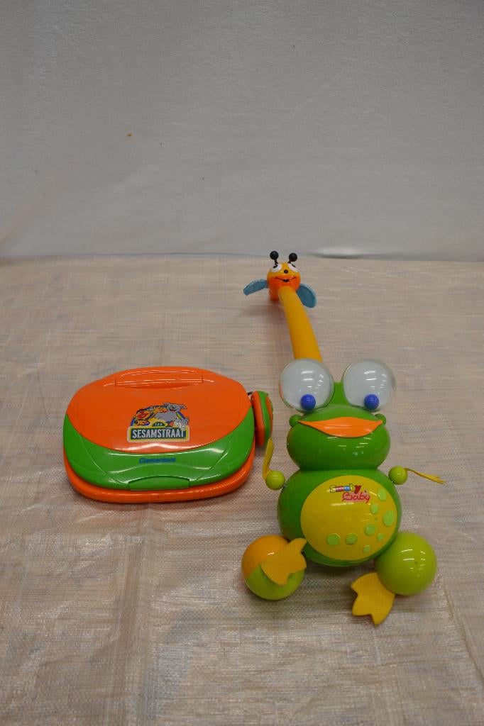 Kleuter speelgoed, Ophalen of Verzenden, Gebruikt