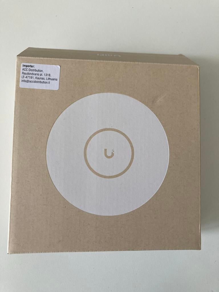 Ubiquiti UniFi UAP-AC-Lite Access Point NIEUW, Ophalen of Verzenden, Nieuw