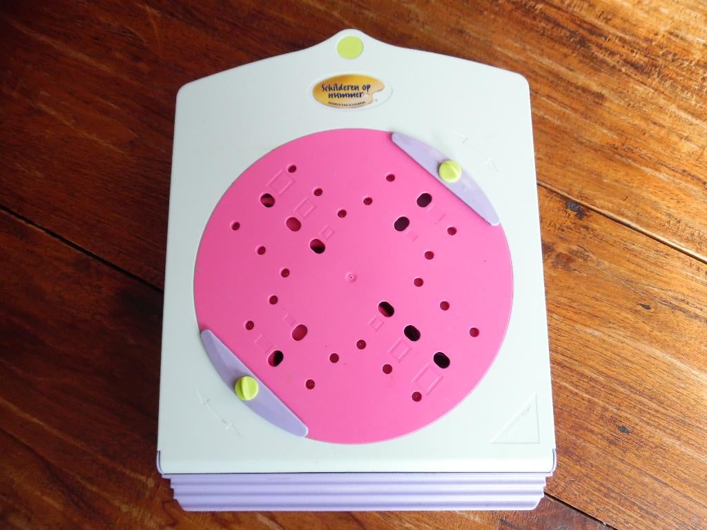 Ravensburger atelier schildersezel, Ophalen of Verzenden, Zo goed als nieuw, Knutselen