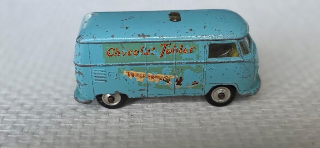 Corgi Toys #441 - VW Toblerone Van, Ophalen of Verzenden, Gebruikt, Auto, Corgi