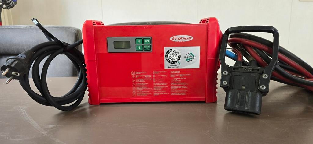 Fronius Selectiva Plus 2035E, acculader., Auto-onderdelen, Ophalen of Verzenden, Gebruikt
