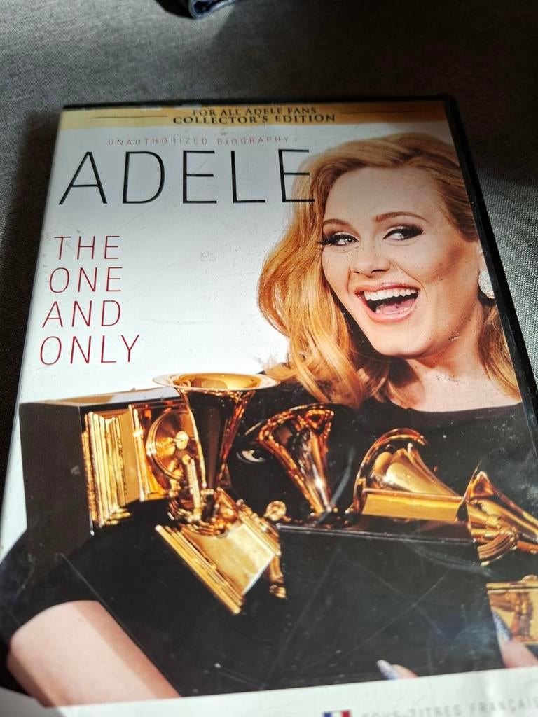 Adele, Alle leeftijden, Verzenden, Zo goed als nieuw
