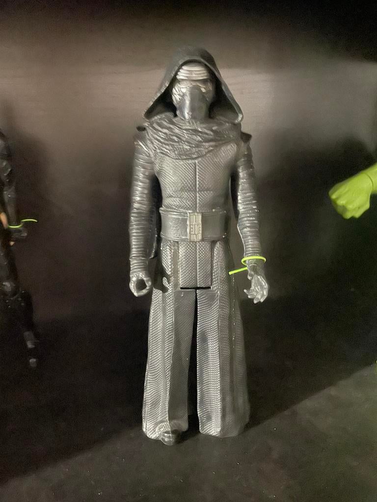 Kylo ren, Ophalen of Verzenden, Zo goed als nieuw