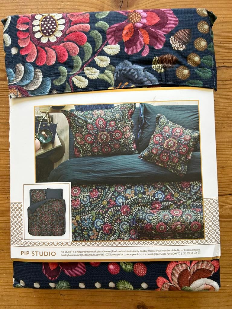 Pip Studio dekbedovertrek., Ophalen, Dekbedovertrek, Nieuw, Overige maten