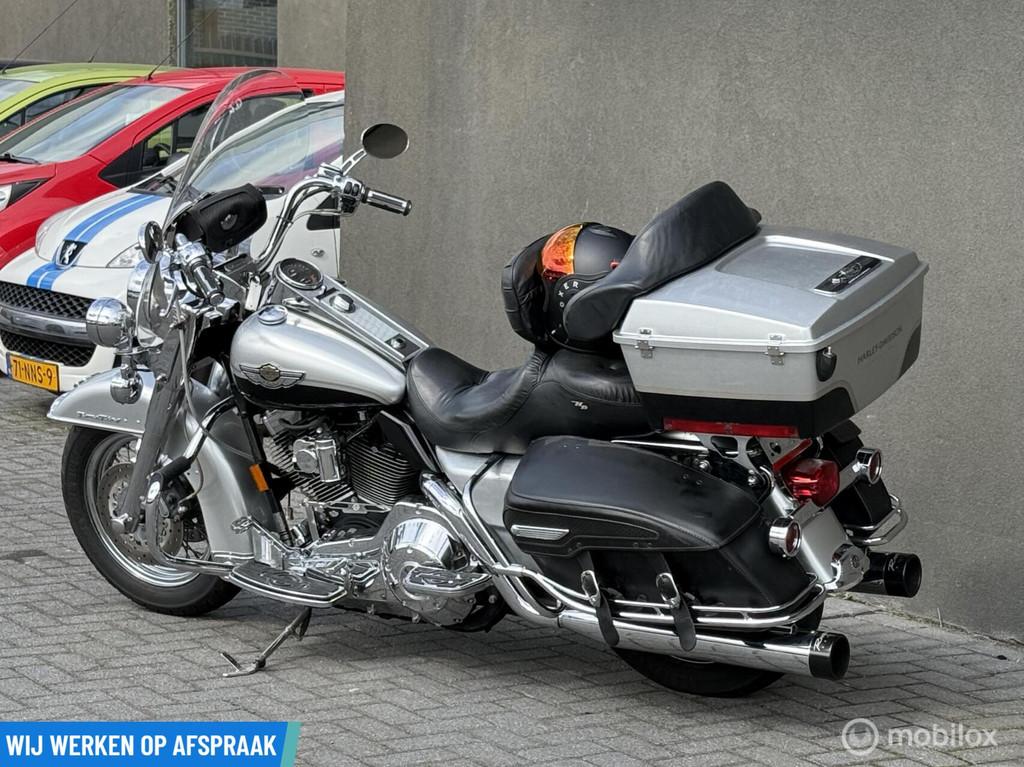 Harley Davidson Roadking Special 100 edition 1HD FLHRCI, Info@autohuis-sneek.nl, Sneek, Harley, Bedrijf