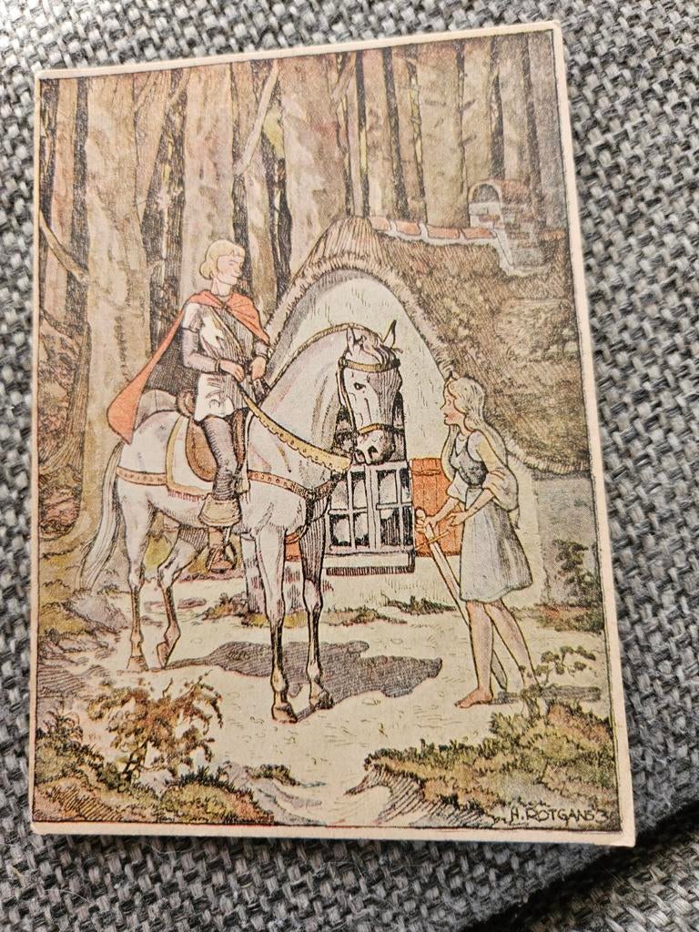 Lolinde en de Booze Dwergen/ rotgans, Ophalen of Verzenden