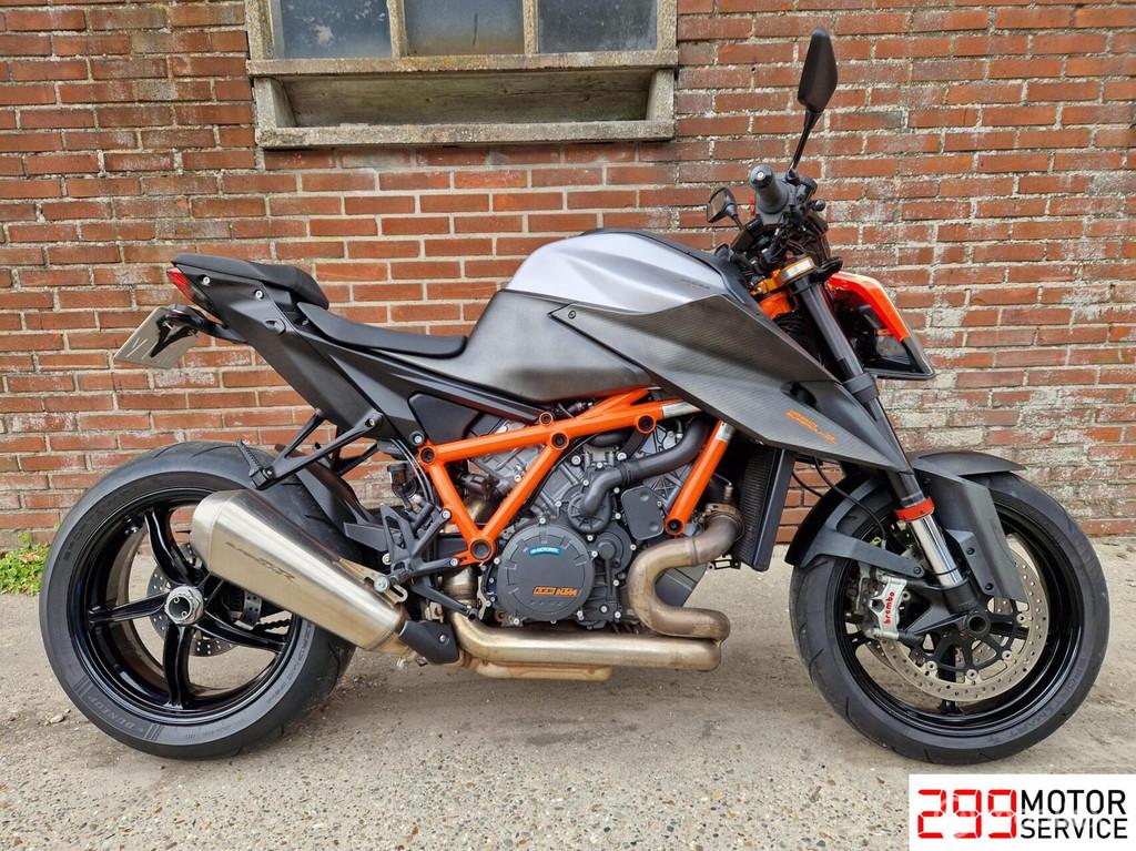 ️ KTM 1290 SuperDuke R 2022 21dkm