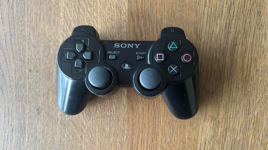 Sony Dualshock 3 Controller OEM, Gebruikt, PlayStation 3, Ophalen of Verzenden, Controller