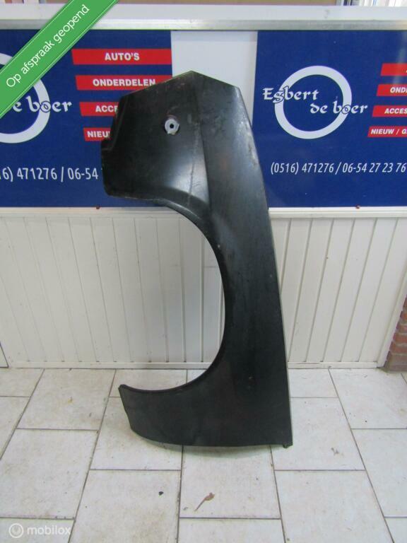 40x Voorscherm spatbord nieuw & gebruikt opel manta b, Auto-onderdelen, Carrosserie en Plaatwerk, Gebruikt, Opel, Ophalen of Verzenden