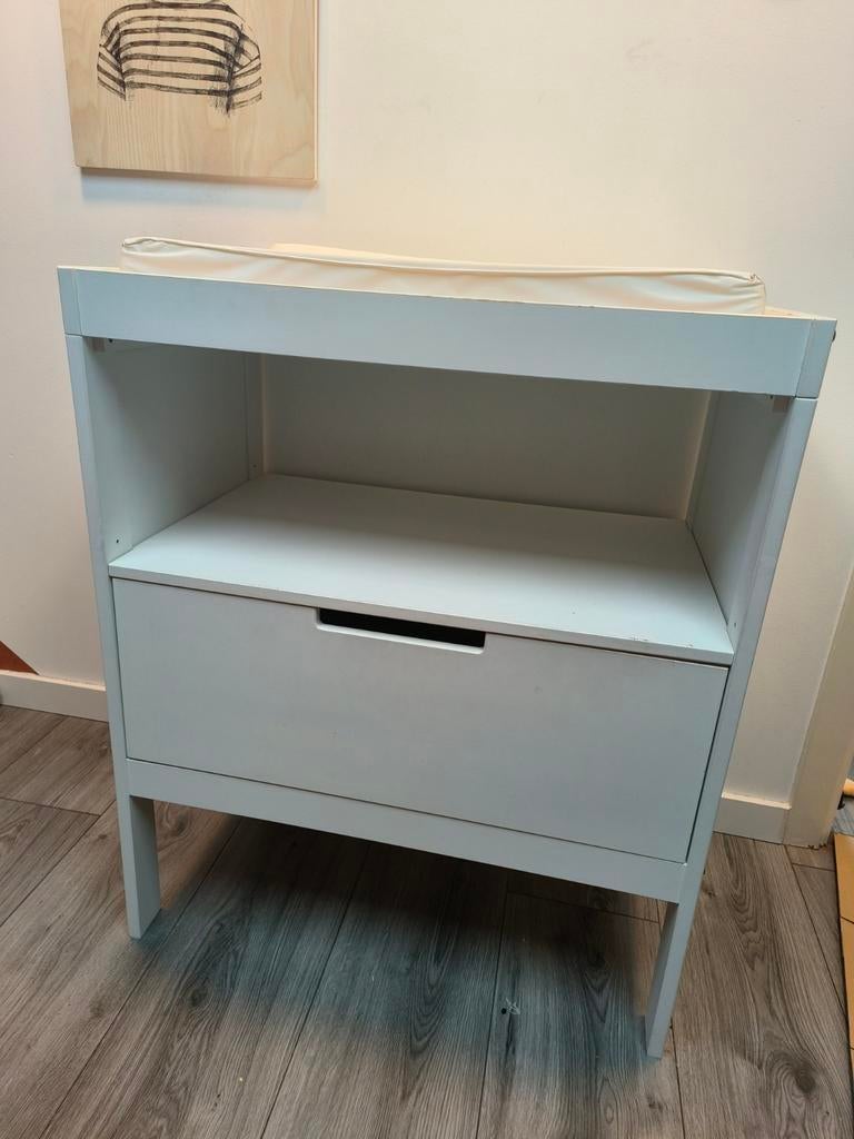 Mooie Commode van babypark, Ophalen, Gebruikt, 50 tot 70 cm, 75 tot 100 cm