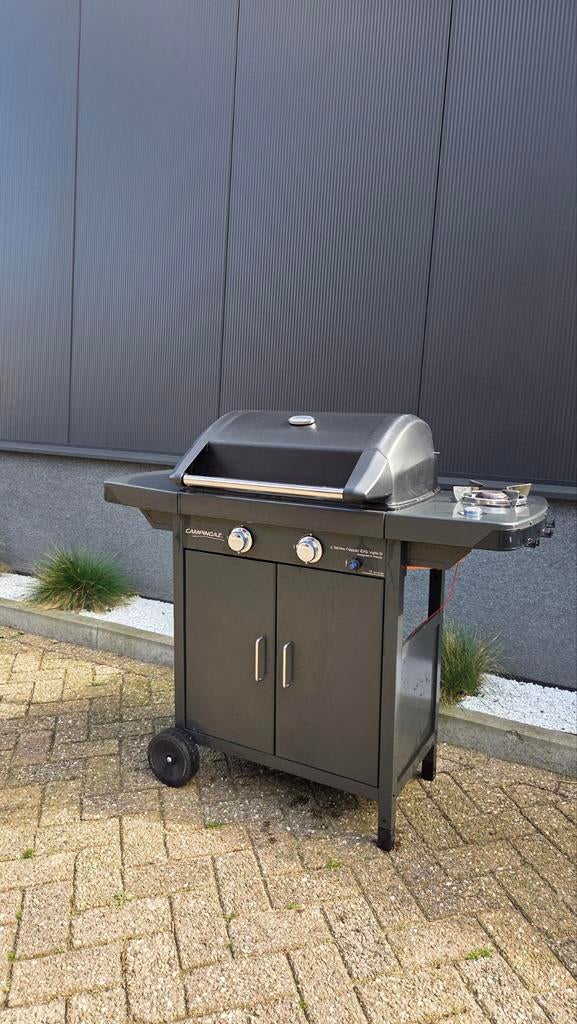 Campingaz 2 Series Classic EXS Vario gasbarbecue, Tuin en Terras, Ophalen, Gebruikt, Campingaz