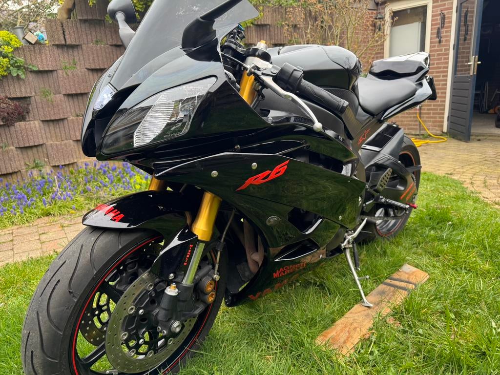 Yamaha R6 / YZF-R6 2006