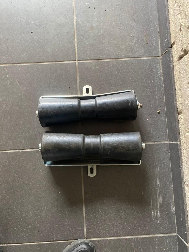 Trailer rollen, Watersport en Boten, Accessoires en Onderhoud, Ophalen of Verzenden, Overige typen