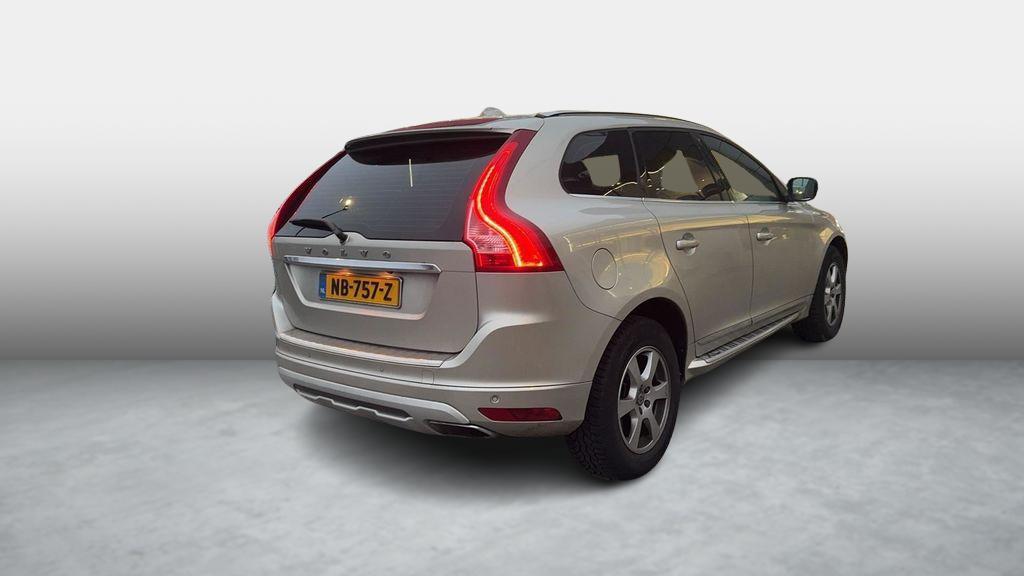 Volvo XC60 2.0 T5 FWD Polar+ | Panoramadak | Two-Tone Ledere, Auto's, Volvo, 12 maanden, 15 km/l, Gebruikt, 4 cilinders