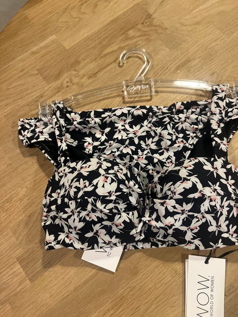 Beachlife bikini set maat slip 40 top 36B  NIEUW!! Nu €27,50, Ophalen of Verzenden, Nieuw, Bikini