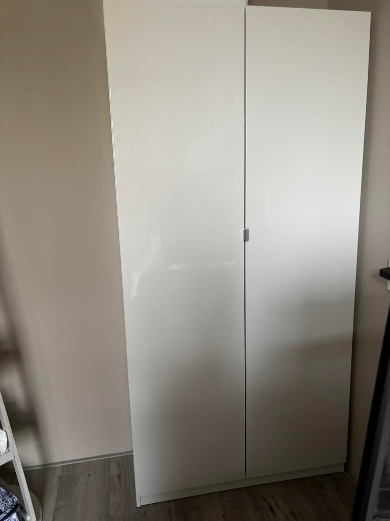 Ikea Pax kast, Ophalen, Zo goed als nieuw, 50 tot 75 cm, 200 cm of meer