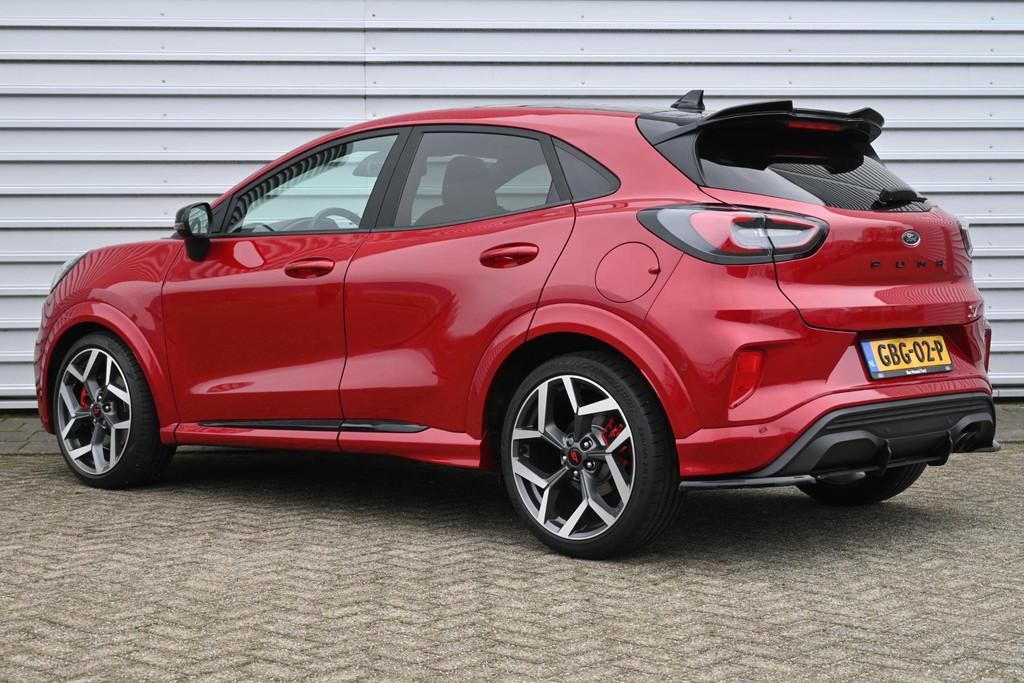 Ford Puma 1.5 EcoBoost ST-X 200 PK ST | Driver Assistance Pa, Voorwielaandrijving, 15 km/l, Leder en Stof, Bedrijf