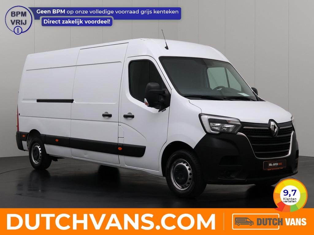 Renault Master 2.3DCI 135PK L3H2 Maxi | Airco | Cruise | 3-P, Voorwielaandrijving, Gebruikt, 4 cilinders, 2500 kg