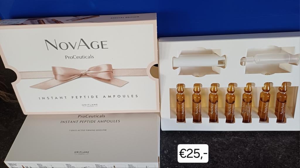 Oriflame, Ophalen of Verzenden, Nieuw, Gehele gezicht