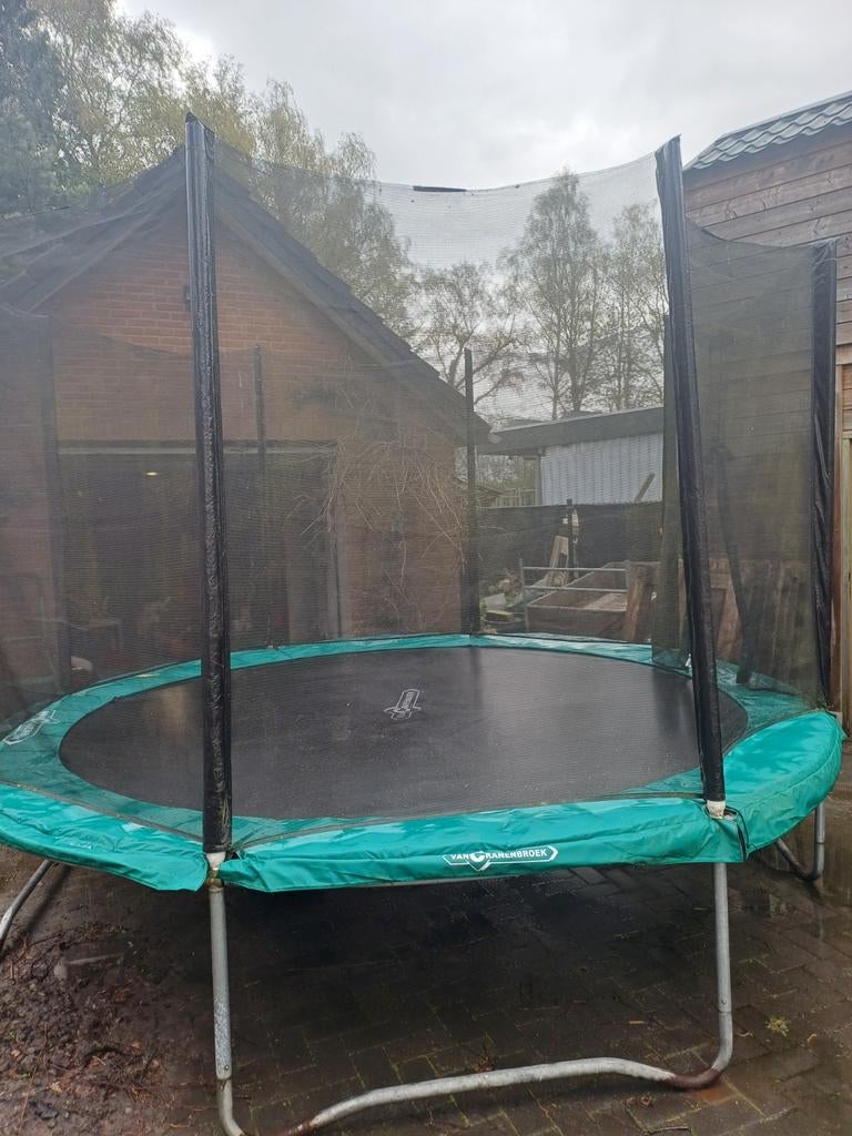 Van Cranenbroek trampoline 365, Ophalen of Verzenden